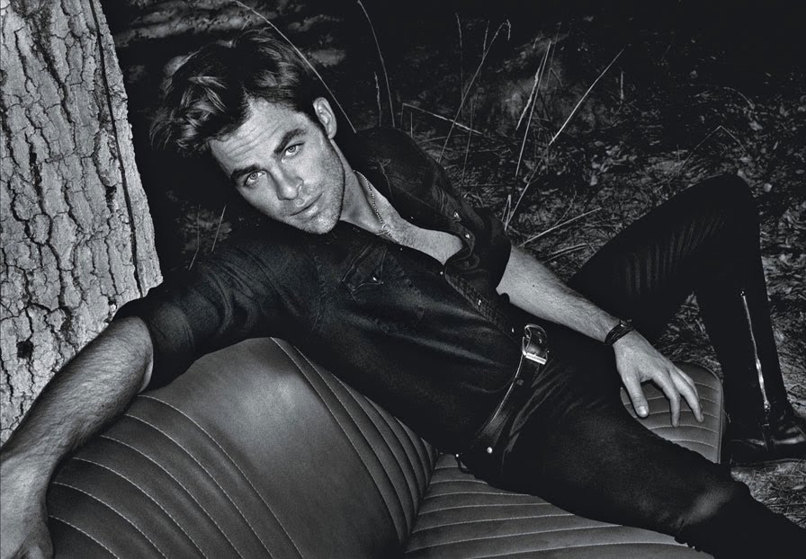 Chris Pine Hottest Guy In The World This Month — Shea Magazine