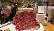 Let's Go to the Carnegie Deli, Shall We?