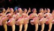 Let's Go See the Rockettes, Shall We?
