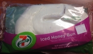 I Ate That:  The 7-Eleven Iced Honey Bun--Would You?