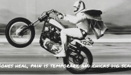 Chicks Dig Scars - The Life of Evel Knievel