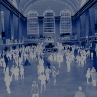 30 Seconds at Grand Central - Ghost Train