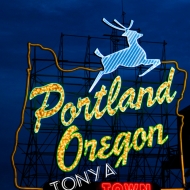 Before Portlandia, There Was Tonya Town