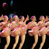 Let's Go See the Rockettes, Shall We?