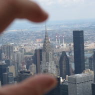 Let's Go to the Empire State Building - Shall We? [PHOTOS]