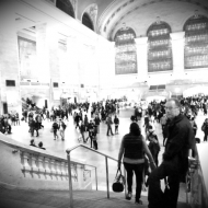 30 Seconds at Grand Central - NYC