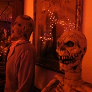 Dead Man's Party - Halloween - NY