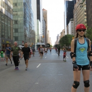 Summer Streets - NYC's Biking Days of Summer [PHOTOS]