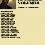 Afterlife Volume 2 Table of Contents