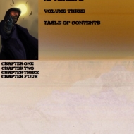 Afterlife Volume 3 Table of Contents