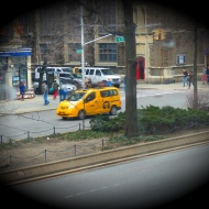 Cab Spotting