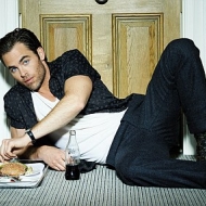 Chris Pine - Hottest Guy in the World (This Month) 