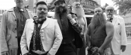 National Beard and Moustache Championships - Behind the Scenes