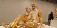 Jeff Koons at the Whitney (NSFW)