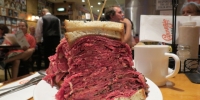 Let's Go to the Carnegie Deli, Shall We?