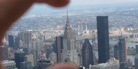 Let's Go to the Empire State Building - Shall We? [PHOTOS]