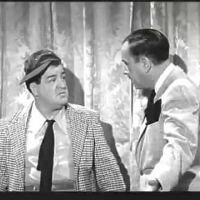 The Most Famous Comedy Bit of All Time - Remembering Lou Costello