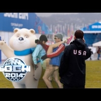 The True Spirit of Orgiastic Olympic Competition (NSFW)