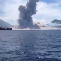 Viral Video Throwdown:  Volcano