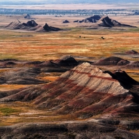Badlands:  [Photo] of the Day