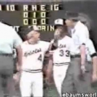 Earl Weaver's Best Umpire Chew Out [VIDEO]