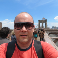 Thumbnail image for Let’s Cross the Brooklyn Bridge, Shall We?