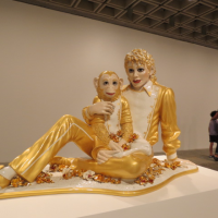 Thumbnail image for Jeff Koons at the Whitney (NSFW)