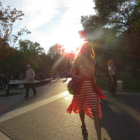 Thumbnail image for Scenes from Washington Square Park – NYC [PHOTOS]