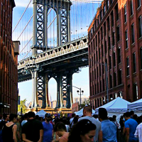 Thumbnail image for Let’s Cross Manhattan Bridge, Shall We?