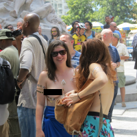 Thumbnail image for (NSFW) Nipple Pride Parade—New York [PHOTOS]