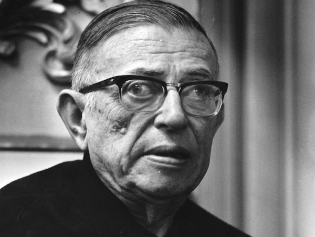 Post image for The Jean-Paul Sartre Experience – Experience
