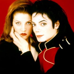 lisa marie and michael
