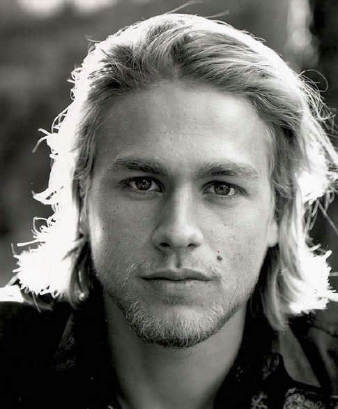 Charlie Hunnam — Hottest Guy in the World (this month) — SHEA MAGAZINE