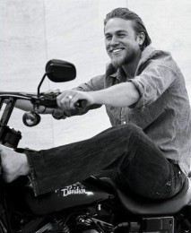 Charlie Hunnam — Hottest Guy in the World (this month) — SHEA MAGAZINE