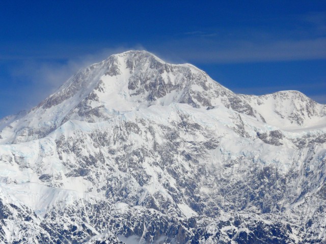 Summit of Mount McKinley