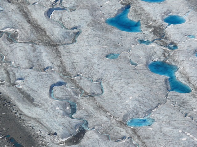 Glacial Detail