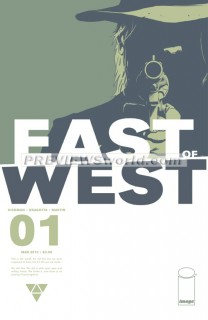 East of West Cover