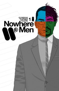 Nowhere Men Cover