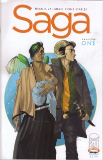 Saga Cover