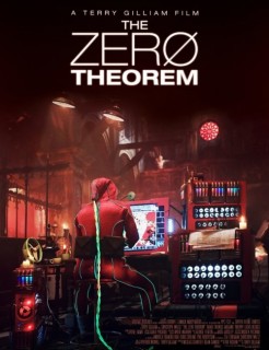 the zero theorem poster