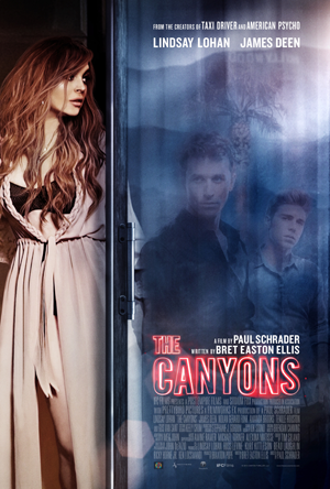 Post image for DVR Roundup – The Canyons Is the Worst Film You Will Ever See
