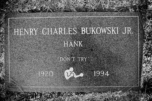 Post image for On the 20th Anniversary of the Death of Charles Bukowski – 1994 (POEM)