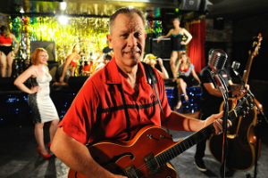 Thumbnail image for The Reverend Horton Heat – Live at the Roxy – Los Angeles – Review A+