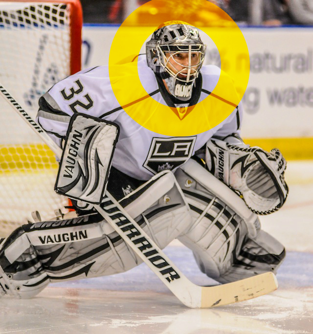 Post image for State of Grace – Jon Quick and the LA Kings Skin San Jose