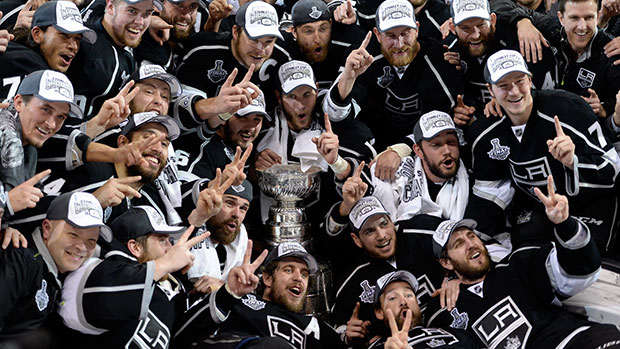 Post image for Kings Take Stanley Twice!