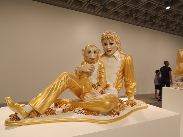 Post image for Jeff Koons at the Whitney (NSFW)