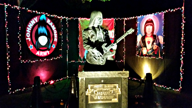 Post image for Johnny Ramone Tribute – 10th Anniversary – Hollywood Forever Los Angeles
