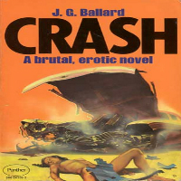 Thumbnail image for Dusty Bookshelf – CRASH – 1973 – J.G. Ballard