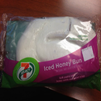 Thumbnail image for I Ate That:  The 7-Eleven Iced Honey Bun–Would You?