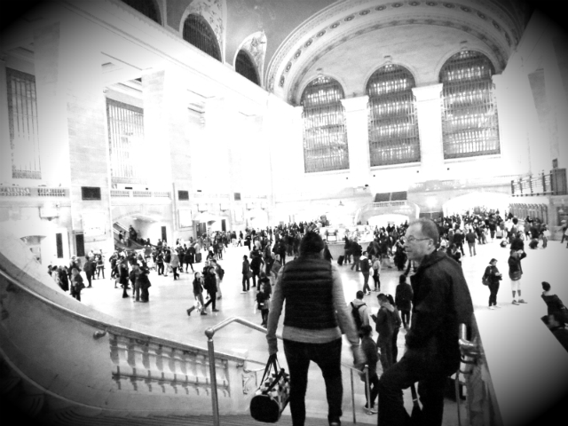 Post image for 30 Seconds at Grand Central – NYC